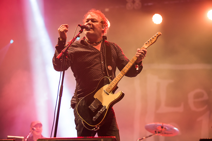 The Levellers @ Genk on Stage, picture 18, photographed by Marc Verdonck - FrontView Magazine