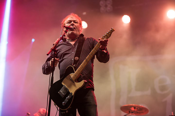 The Levellers @ Genk on Stage, picture 19, photographed by Marc Verdonck - FrontView Magazine