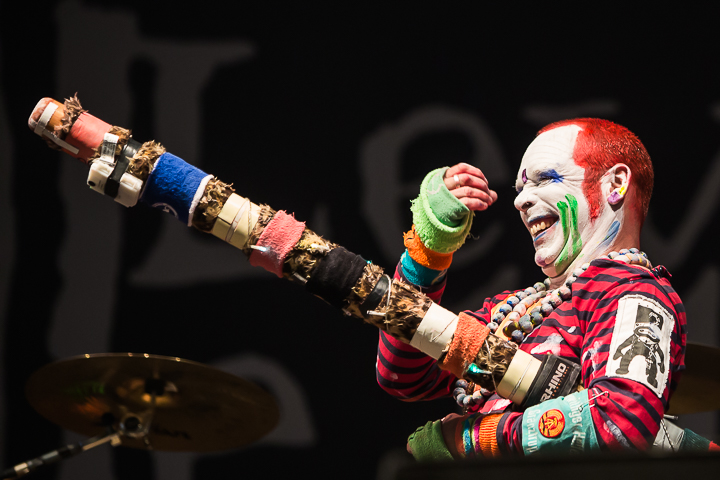 The Levellers @ Genk on Stage, picture 21, photographed by Marc Verdonck - FrontView Magazine