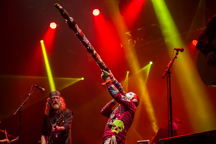 The Levellers @ Genk on Stage, picture 22, photographed by Marc Verdonck - FrontView Magazine