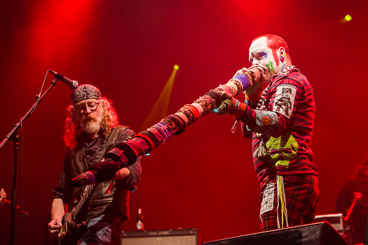 The Levellers @ Genk on Stage, picture 23, photographed by Marc Verdonck - FrontView Magazine
