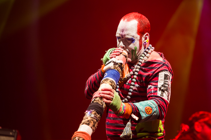 The Levellers @ Genk on Stage, picture 25, photographed by Marc Verdonck - FrontView Magazine