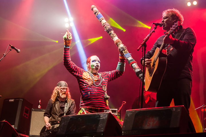 The Levellers @ Genk on Stage, picture 26, photographed by Marc Verdonck - FrontView Magazine