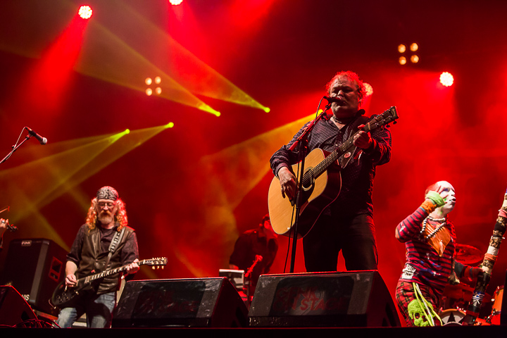 The Levellers @ Genk on Stage, picture 27, photographed by Marc Verdonck - FrontView Magazine