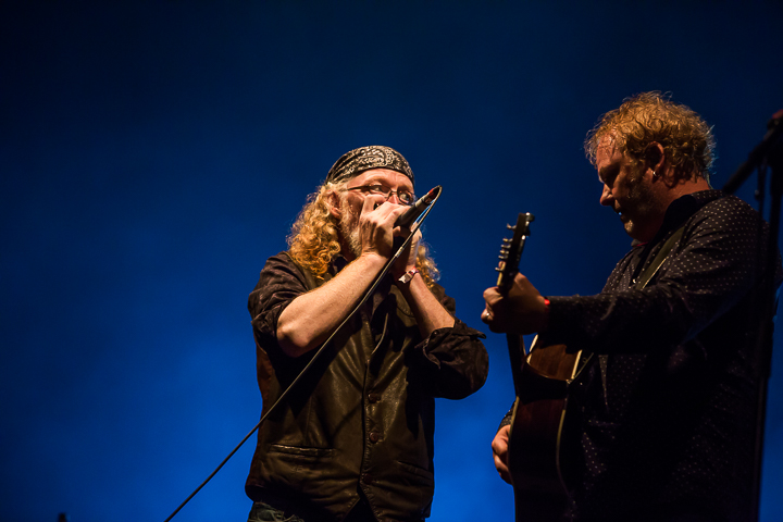 The Levellers @ Genk on Stage, picture 28, photographed by Marc Verdonck - FrontView Magazine