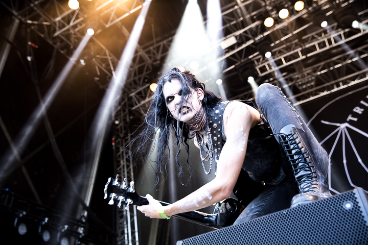 Tribulation @ Copenhell 2016, foto 6, foto's door Dorien Goetschalckx - FrontView Magazine