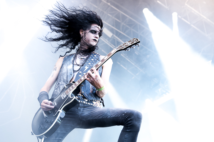 Tribulation @ Copenhell 2016, foto 16, foto's door Dorien Goetschalckx - FrontView Magazine