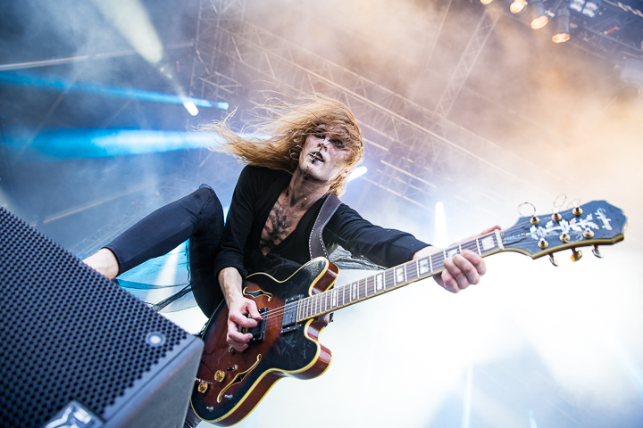 Tribulation @ Copenhell 2016, foto 17, foto's door Dorien Goetschalckx - FrontView Magazine