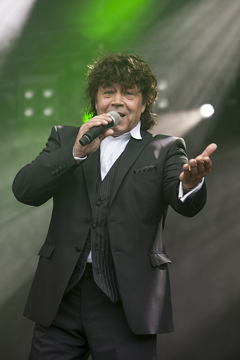 Vlaamse artiesten @ Bierfeesten Oudenaarde, foto 22, foto's door Frank Lambrechts - FrontView Magazine