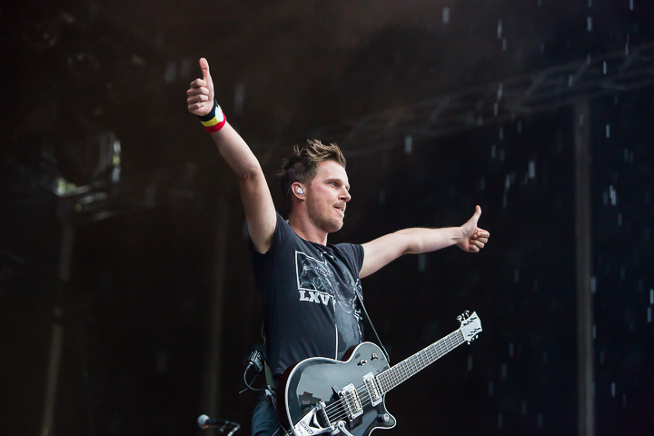 Zornik @ Genk on stage, picture 1, photographed by Marc Verdonck - FrontView Magazine