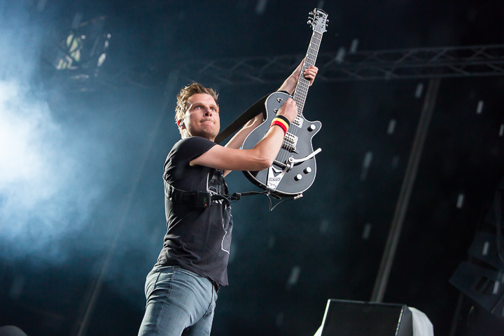 Zornik @ Genk on stage, picture 2, photographed by Marc Verdonck - FrontView Magazine