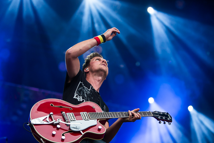 Zornik @ Genk on stage, picture 13, photographed by Marc Verdonck - FrontView Magazine