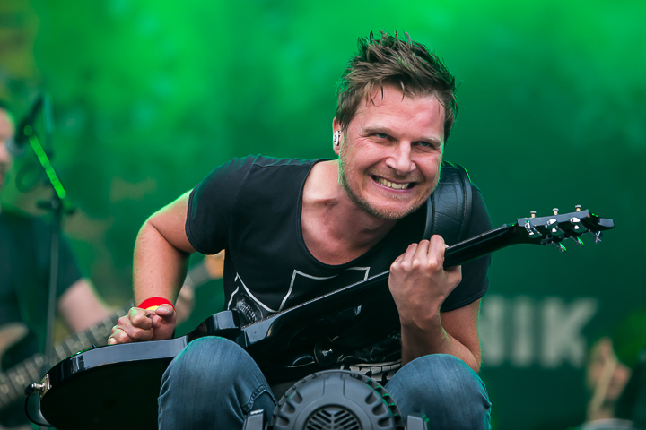 Zornik @ Genk on stage, picture 22, photographed by Marc Verdonck - FrontView Magazine
