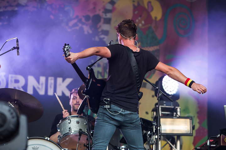Zornik @ Genk on stage, picture 27, photographed by Marc Verdonck - FrontView Magazine