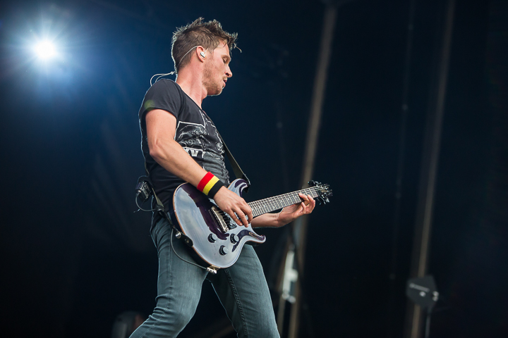 Zornik @ Genk on stage, picture 29, photographed by Marc Verdonck - FrontView Magazine