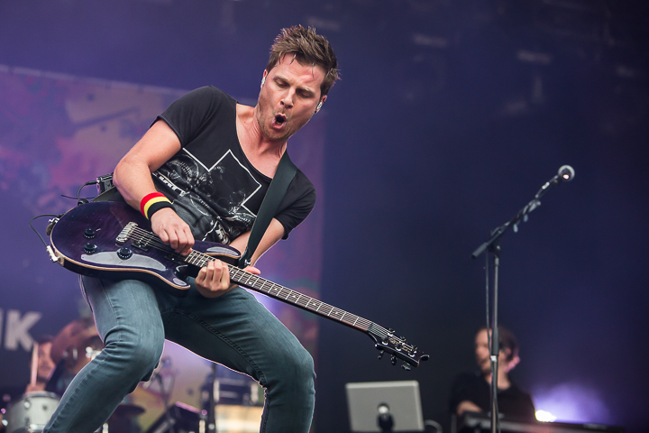 Zornik @ Genk on stage, picture 31, photographed by Marc Verdonck - FrontView Magazine