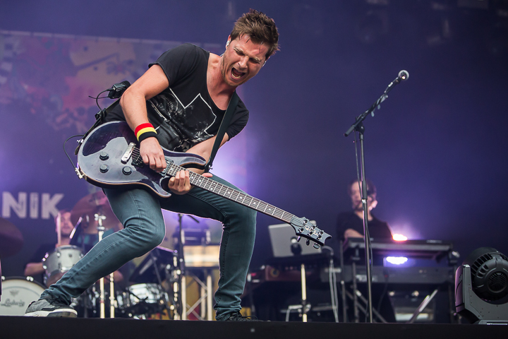 Zornik @ Genk on stage, picture 32, photographed by Marc Verdonck - FrontView Magazine