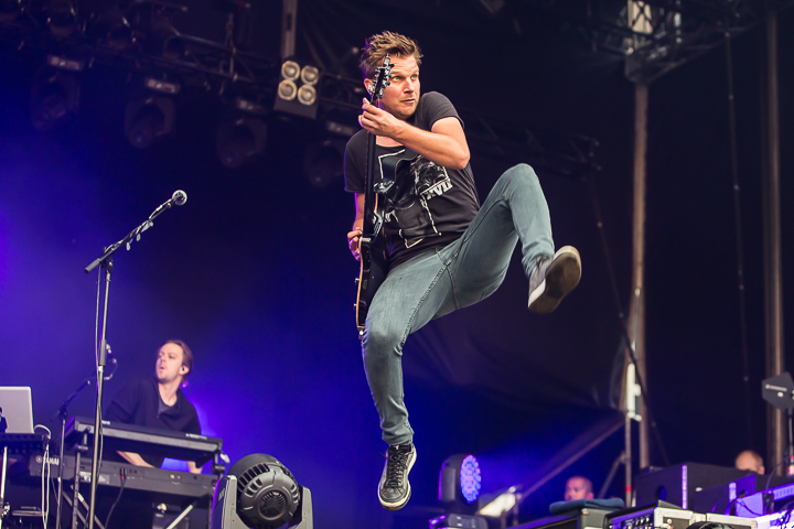 Zornik @ Genk on stage, picture 33, photographed by Marc Verdonck - FrontView Magazine