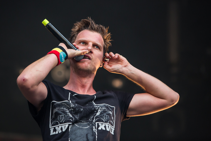 Zornik @ Genk on stage, picture 34, photographed by Marc Verdonck - FrontView Magazine
