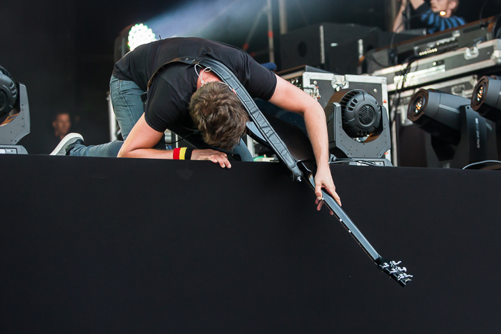 Zornik @ Genk on stage, picture 53, photographed by Marc Verdonck - FrontView Magazine