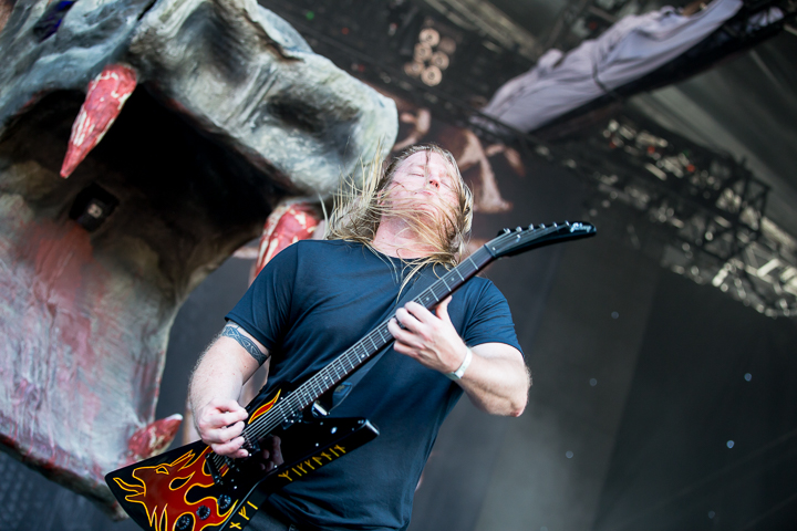Amon Amarth @ Copenhell 2016, picture 6, photographed by Dorien Goetschalckx - FrontView Magazine