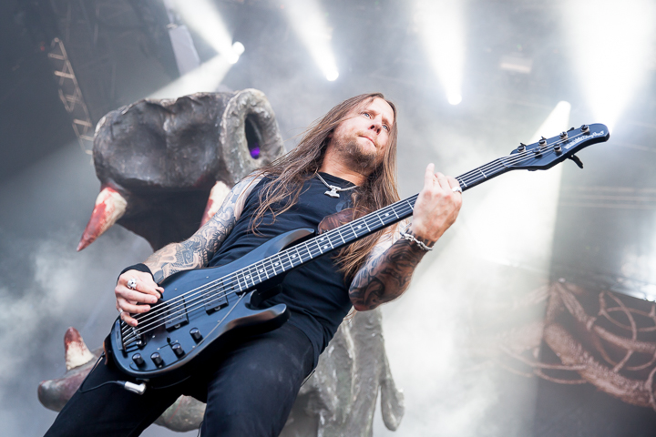 Amon Amarth @ Copenhell 2016, picture 9, photographed by Dorien Goetschalckx - FrontView Magazine