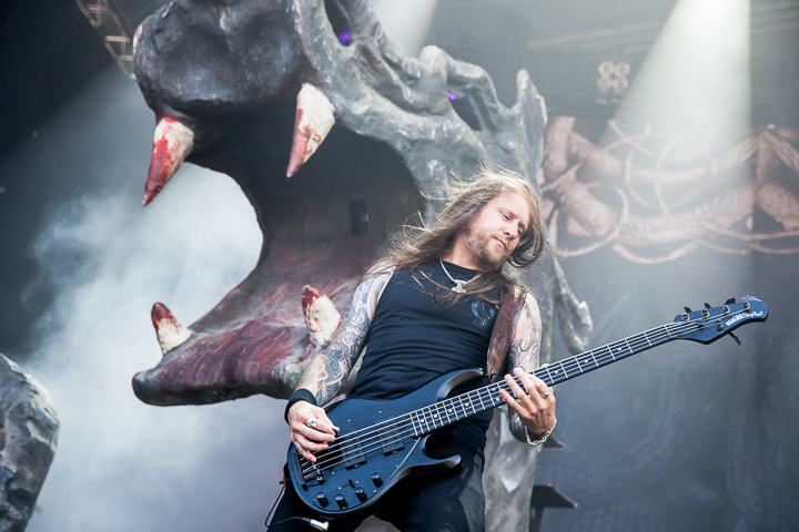 Amon Amarth @ Copenhell 2016, picture 15, photographed by Dorien Goetschalckx - FrontView Magazine