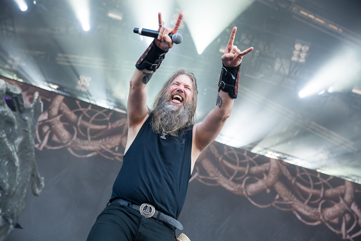 Amon Amarth @ Copenhell 2016, picture 18, photographed by Dorien Goetschalckx - FrontView Magazine