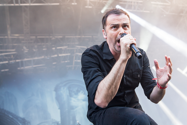 Blind Guardian @ Copenhell 2016, picture 8, photographed by Dorien Goetschalckx - FrontView Magazine