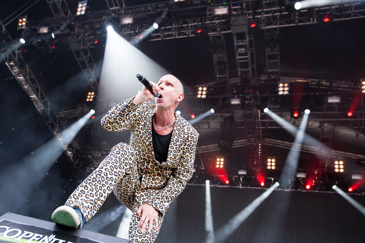 Clawfinger @ Copenhell 2016, foto 3, foto's door Dorien Goetschalckx - FrontView Magazine