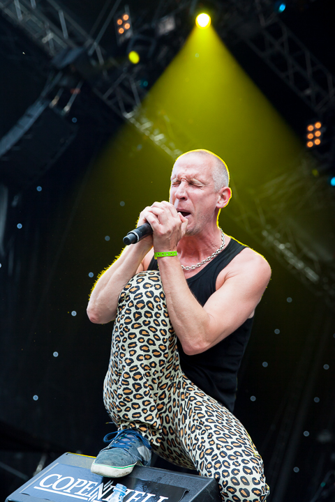 Clawfinger @ Copenhell 2016, foto 6, foto's door Dorien Goetschalckx - FrontView Magazine