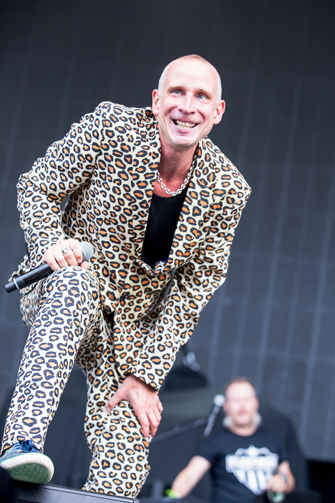 Clawfinger @ Copenhell 2016, foto 12, foto's door Dorien Goetschalckx - FrontView Magazine