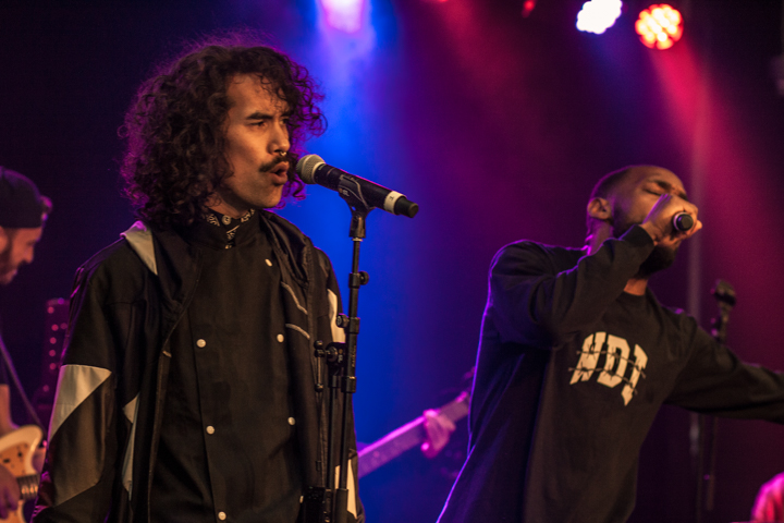 De Nachtdienst @ Festival Mundial, picture 9, photographed by Frank Bogers - FrontView Magazine