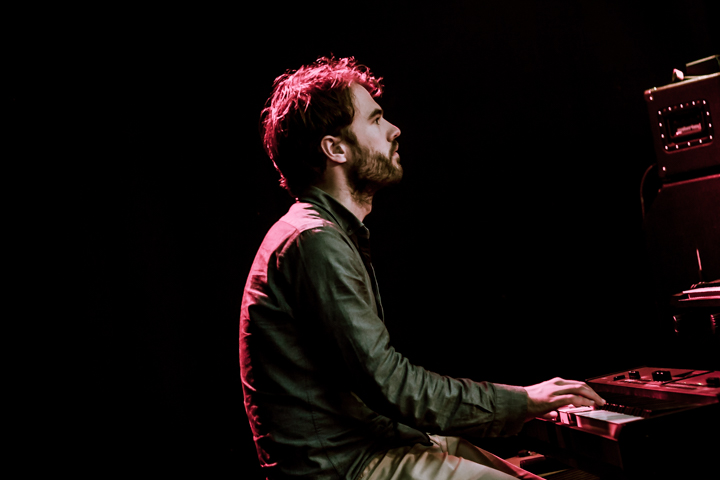 De Nachtdienst @ Festival Mundial, picture 14, photographed by Frank Bogers - FrontView Magazine