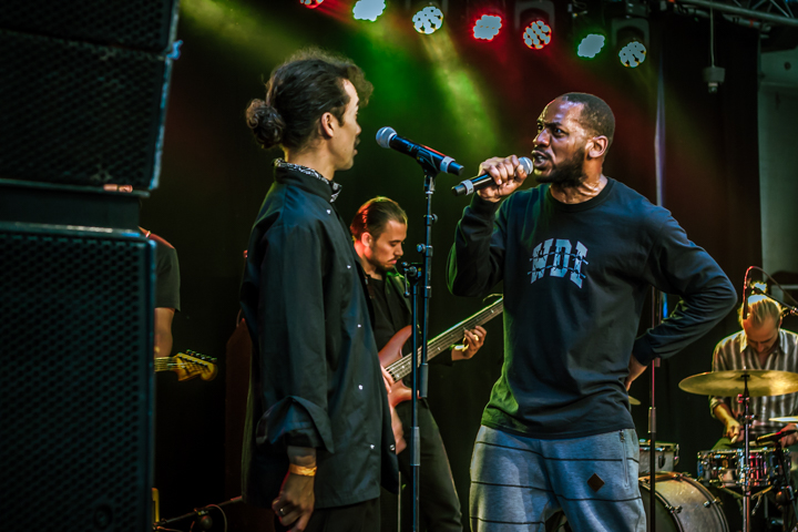 De Nachtdienst @ Festival Mundial, picture 15, photographed by Frank Bogers - FrontView Magazine