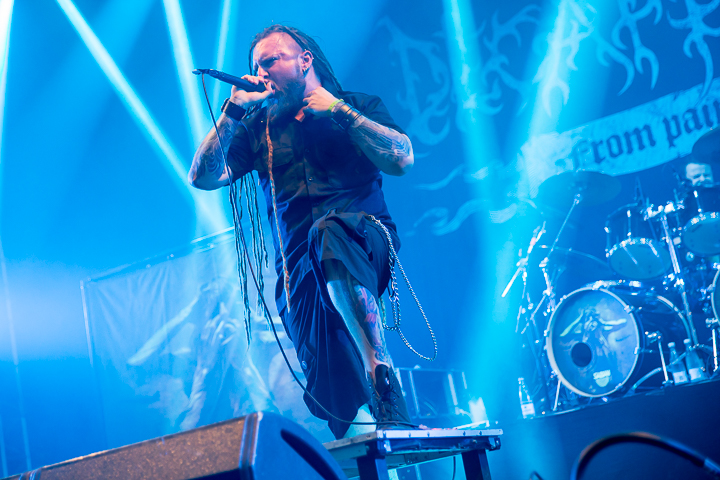 Decapitated @ Copenhell 2016, foto 3, foto's door Dorien Goetschalckx - FrontView Magazine