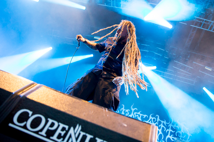 Decapitated @ Copenhell 2016, foto 9, foto's door Dorien Goetschalckx - FrontView Magazine