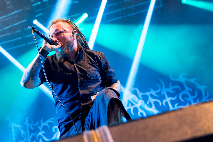 Decapitated @ Copenhell 2016, foto 10, foto's door Dorien Goetschalckx - FrontView Magazine