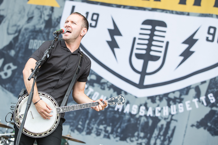 Dropkick Murphys @ Copenhell 2016, foto 5, foto's door Dorien Goetschalckx - FrontView Magazine