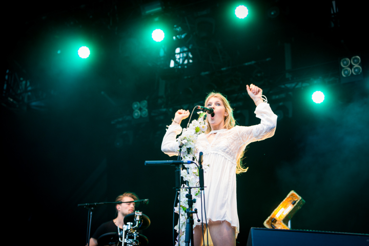 Emma Bale @ Genk on Stage, picture 7, photographed by Kristof Hayen - FrontView Magazine