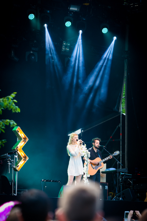 Emma Bale @ Genk on Stage, picture 10, photographed by Kristof Hayen - FrontView Magazine
