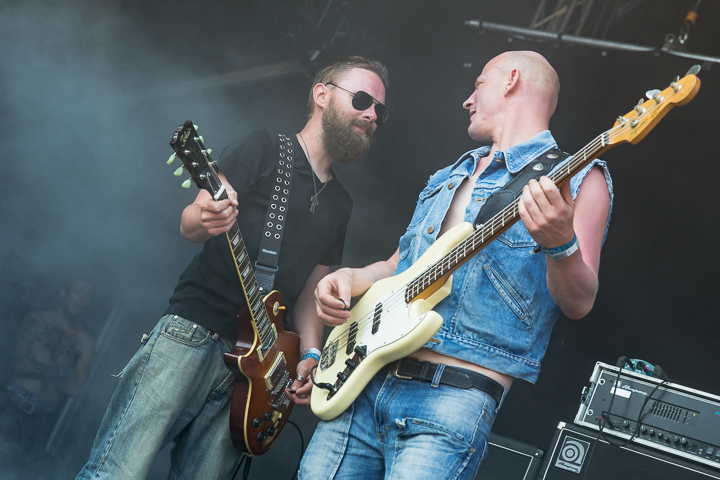 Grusom @ Copenhell 2016, foto 1, foto's door Dorien Goetschalckx - FrontView Magazine