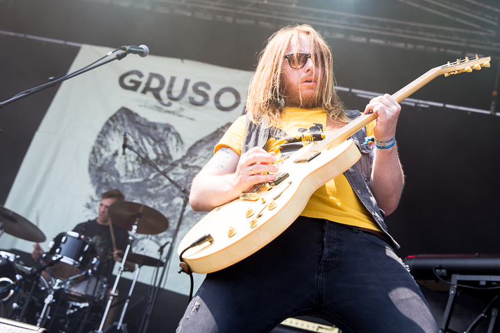 Grusom @ Copenhell 2016, foto 5, foto's door Dorien Goetschalckx - FrontView Magazine