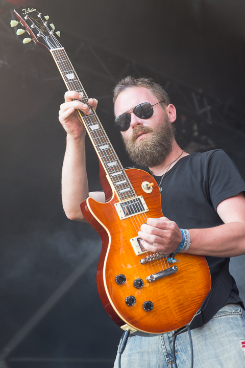 Grusom @ Copenhell 2016, foto 7, foto's door Dorien Goetschalckx - FrontView Magazine