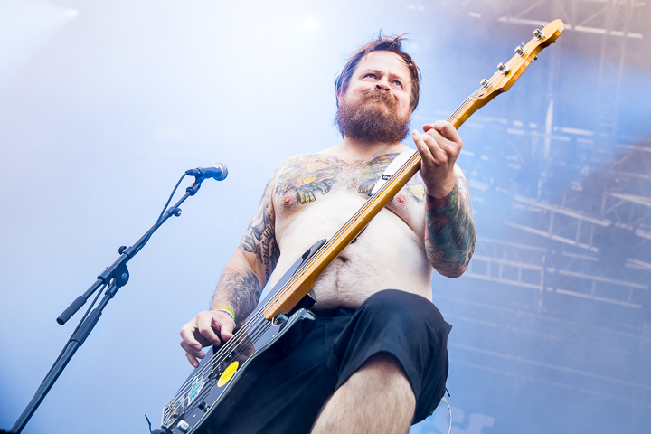 Hellhorse @ Copenhell 2016, foto 1, foto's door Dorien Goetschalckx - FrontView Magazine