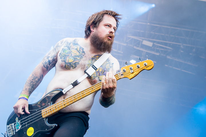 Hellhorse @ Copenhell 2016, foto 3, foto's door Dorien Goetschalckx - FrontView Magazine