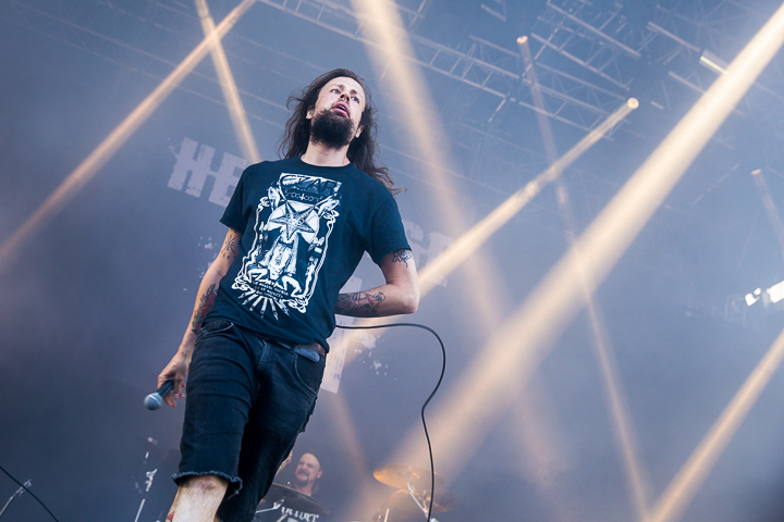 Hellhorse @ Copenhell 2016, foto 7, foto's door Dorien Goetschalckx - FrontView Magazine