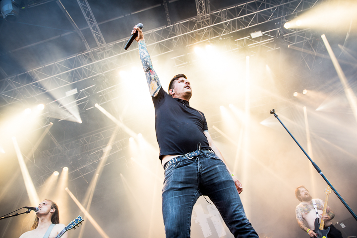 Hellhorse @ Copenhell 2016, foto 9, foto's door Dorien Goetschalckx - FrontView Magazine