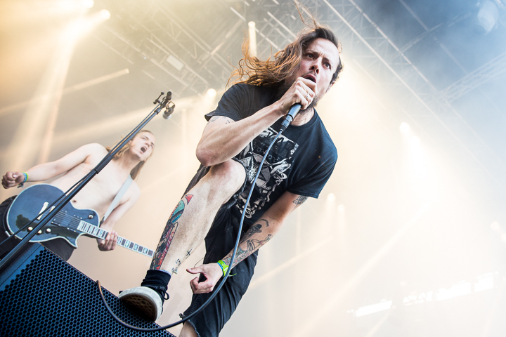 Hellhorse @ Copenhell 2016, foto 10, foto's door Dorien Goetschalckx - FrontView Magazine