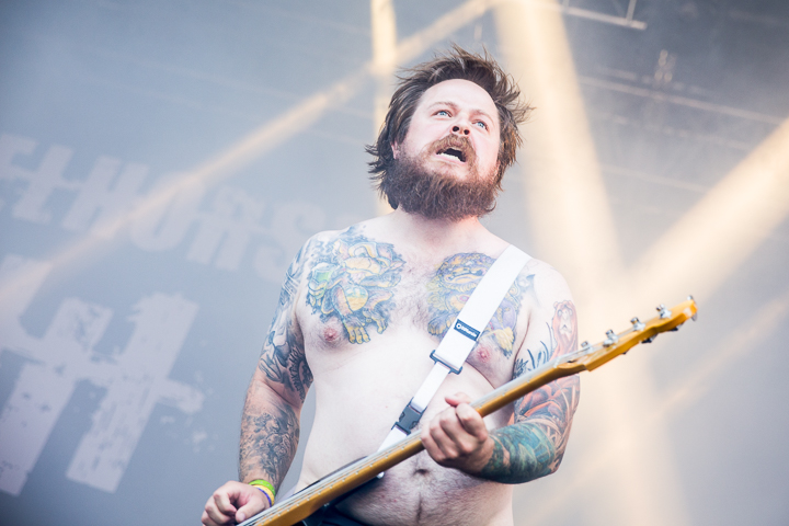 Hellhorse @ Copenhell 2016, foto 13, foto's door Dorien Goetschalckx - FrontView Magazine